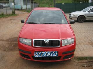 Škoda Fabia 1,2 hatchback