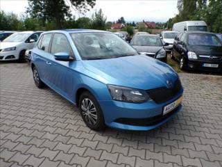 Škoda Fabia 1,4 TDI  DIGI.KLIMA hatchback