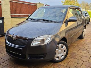 Škoda Fabia II 1.4i 16V AMBIENTE*2x SADA* hatchback