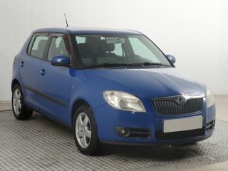 Škoda Fabia 1.2 44kW hatchback