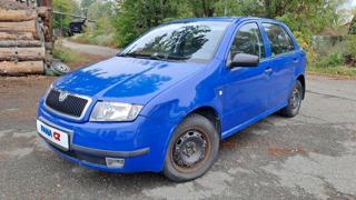 Škoda Fabia 1.4 MPI Classic hatchback