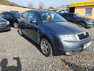 Škoda Fabia 1.2i hatchback