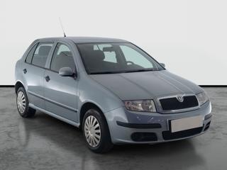 Škoda Fabia 1.2 12V 47kW hatchback