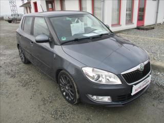 Škoda Fabia 1,2 TSI, navi, servis, klima, hatchback