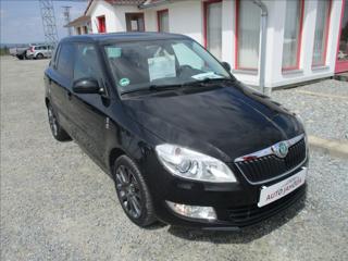Škoda Fabia 1,2 TSI, aut.klima,serv.kniha, hatchback