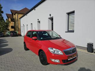 Škoda Fabia II 1,2TSi 63 KW Fresch STK hatchback