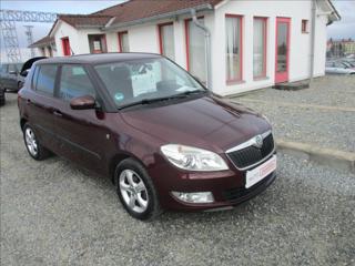 Škoda Fabia 1,2 TSI, digi klima, serviska, hatchback