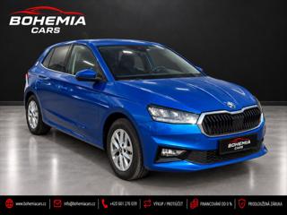 Škoda Fabia 1,0 TSi 70 Kw Top SEL ČR DPH hatchback