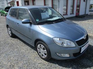 Škoda Fabia 1,2 TSI, digiklima,serviska, hatchback