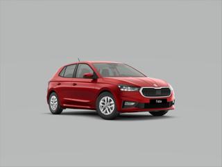 Škoda Fabia 1,0  TSI 130 let hatchback