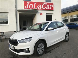 Škoda Fabia 1,0 TSi 70kW hatchback