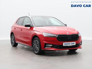 Škoda Fabia 1,0 TSI CZ MonteCarlo 1Maj DPH hatchback