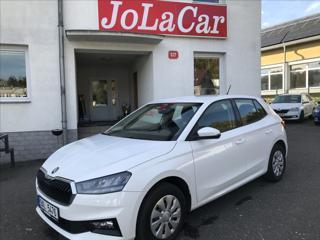 Škoda Fabia 1,0 TSi 70kW hatchback