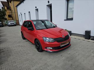 Škoda Fabia III 1,2TSi 81KW Monte Carlo hatchback