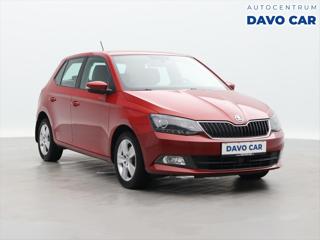 Škoda Fabia 1,2 TSI 81kW CZ Klima Tažné hatchback