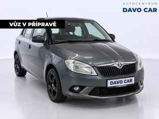 Škoda Fabia 1,4 i 63kW CZ Klima hatchback - Foto 4