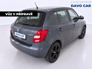 Škoda Fabia 1,4 i 63kW CZ Klima hatchback - Foto 5