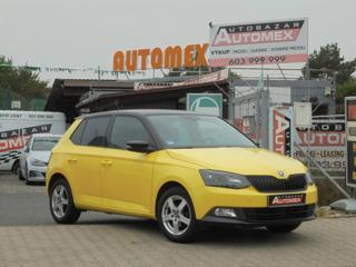 Škoda Fabia 1.2 TSI- KLIMA- ALU- SERVISKA hatchback