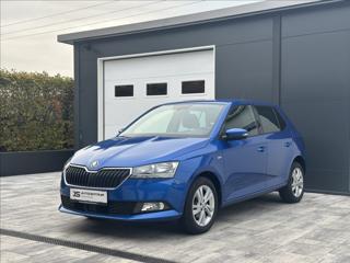 Škoda Fabia 1,0 MPI 75PS  Soleil hatchback