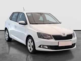 Škoda Fabia 1.2 TSI 66kW hatchback