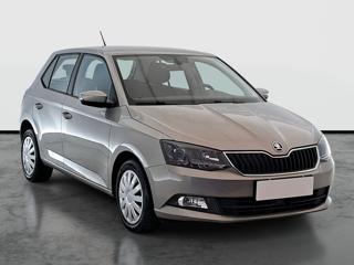 Škoda Fabia 1.2 TSI 81kW hatchback