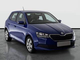 Škoda Fabia 1.0 44kW hatchback
