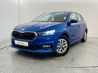 Škoda Fabia 1,0 TSI 70kW Selection hatchback