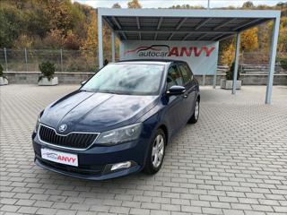 Škoda Fabia 1,0 TSI,81KW,DIGIKLIMA,TEMPOMAT, hatchback