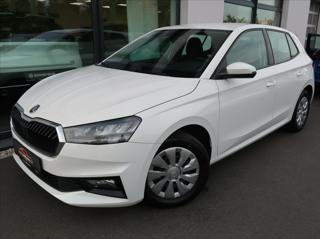 Škoda Fabia 1,0 TSi,70kW,1majČR,Serv.k,DPH hatchback