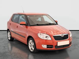 Škoda Fabia 1.4 TDI 59kW hatchback