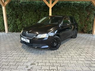Škoda Fabia 1,2 TSi 81KW DSG STYLE hatchback
