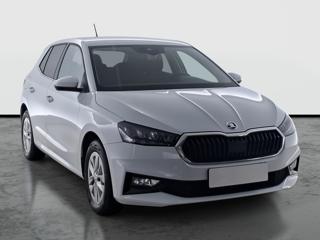 Škoda Fabia 1.0 TSI 70kW hatchback