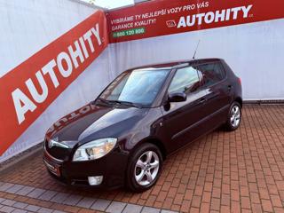 Škoda Fabia 1.4 Style Edition, Serviska, 1.Maj, AutoAC hatchback