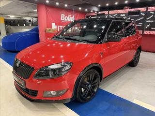 Škoda Fabia 1,2 TSi - MONTE CARLO !!! 77kW hatchback