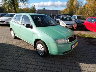 Škoda Fabia 1,4 MPI hatchback
