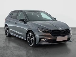 Škoda Fabia 1.5 TSI 110kW hatchback