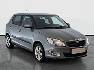 Škoda Fabia 1.2 TSI 63kW hatchback