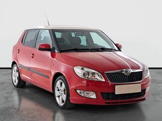 Škoda Fabia 1.2 TSI 77kW hatchback