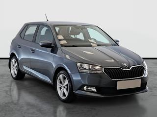 Škoda Fabia 1.0 55kW hatchback