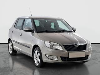 Škoda Fabia 1.2 TSI 63kW hatchback