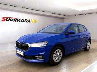 Škoda Fabia 1,0 MPi 59kW Classic*Záruka 5let Kamera*Tempomat*Vyhř.  Sedadla! SKLADEM! hatchback