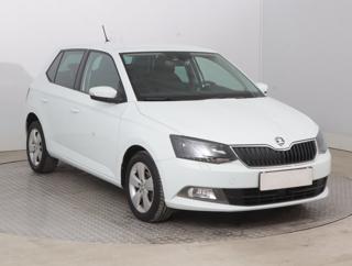 Škoda Fabia 1.0 TSI 70kW hatchback