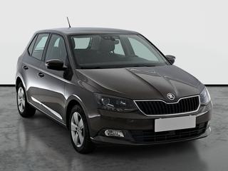 Škoda Fabia 1.2 TSI 66kW hatchback