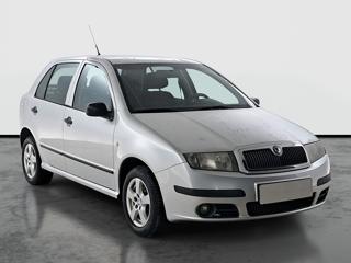Škoda Fabia 1.2 12V 47kW hatchback