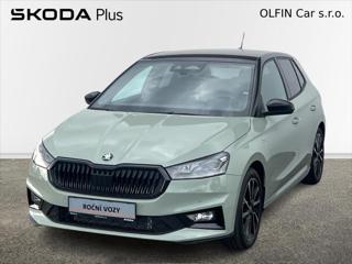Škoda Fabia 1,5 TSi 110kW 7DSG MONTE CARLO  IV. DEMO hatchback
