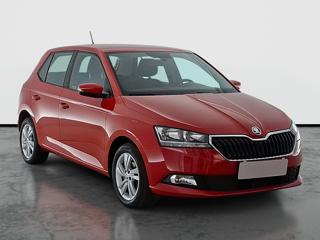 Škoda Fabia 1.0 44kW hatchback