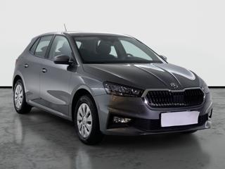 Škoda Fabia 1.0 59kW hatchback