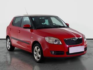 Škoda Fabia 1.2 44kW hatchback