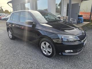 Škoda Fabia 1.2TSI Led 81kw hatchback