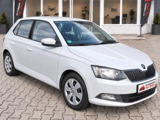 Škoda Fabia 1.2TSI 66kW -1.MAJITEL hatchback